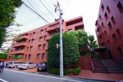 東高原宿ペアシティ外観