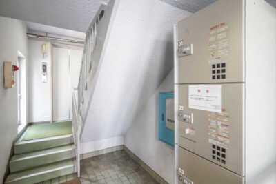 森林ハイツ　外観4