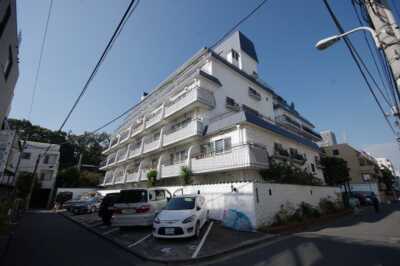 秀和第二神宮レジデンス 外観