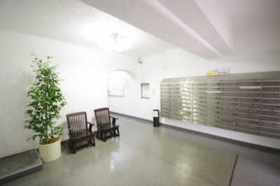 秀和第二神宮レジデンス 外観5