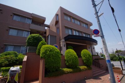 パークハウス代々木上原外観5