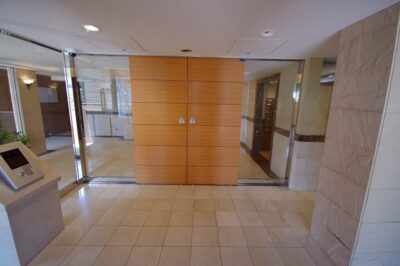 パークハウス代々木上原外観3