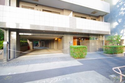 クレッセント渋谷神泉_外観5