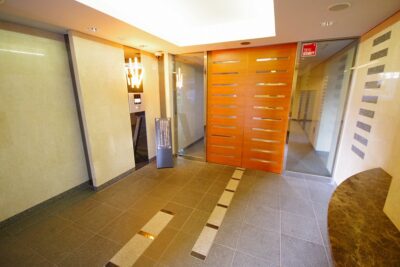 クレッセント渋谷神泉_外観3