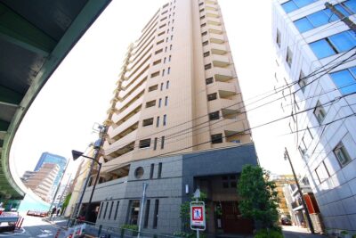 グラーサ渋谷松濤_外観