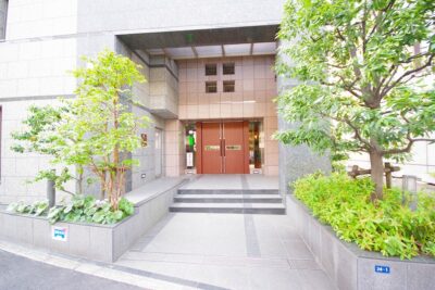 グラーサ渋谷松濤_外観2