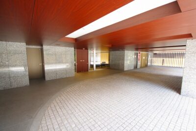 ザ・パークハウス上原_外観2