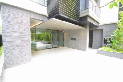 ザ・パークハウス代々木大山　外観2