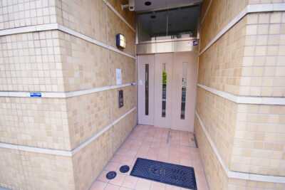 ディアナコート代々木_外観5