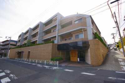 ディアナコート代々木_外観