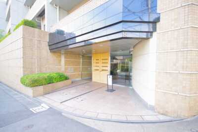 ディアナコート代々木_外観2