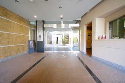 ディアナコート代々木_外観3