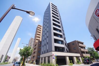 ドゥアージュコラッド松濤外観