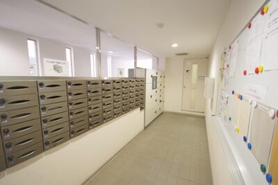 パークグランディ代々木外観5