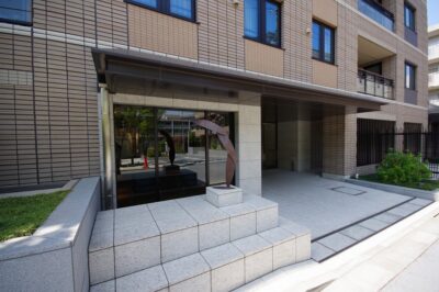 パークコート渋谷大山町　ザプラネ清邸外観4