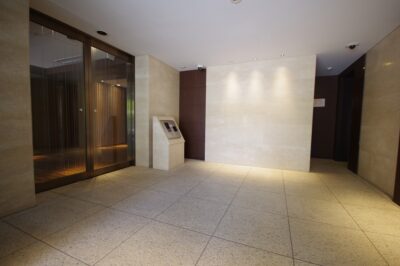 パークコート渋谷大山町　ザプラネ清邸外観5