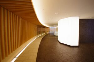 パークハウスグラン神山町 外観4