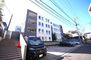 ビラハイツ参宮橋　外観9