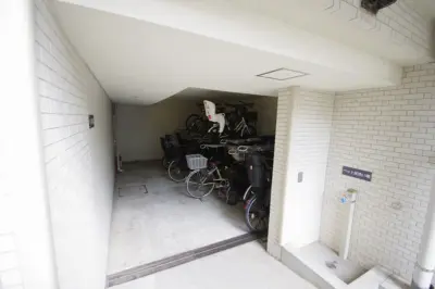 フォルム代々木公園リベディア　外観5