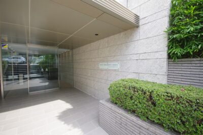フォルム代々木公園リベディア　外観3