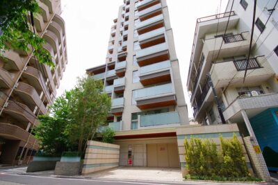 プレミスト代々木公園パークフロント_外観_1906 (2)