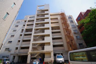 メゾンドール代々木　外観