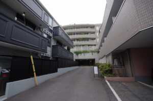 東急ドエルプレステージ代々木公園 外観8