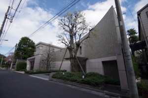 東急ドエルプレステージ代々木公園 外観