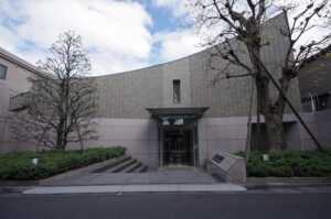 東急ドエルプレステージ代々木公園　外観キャッチ