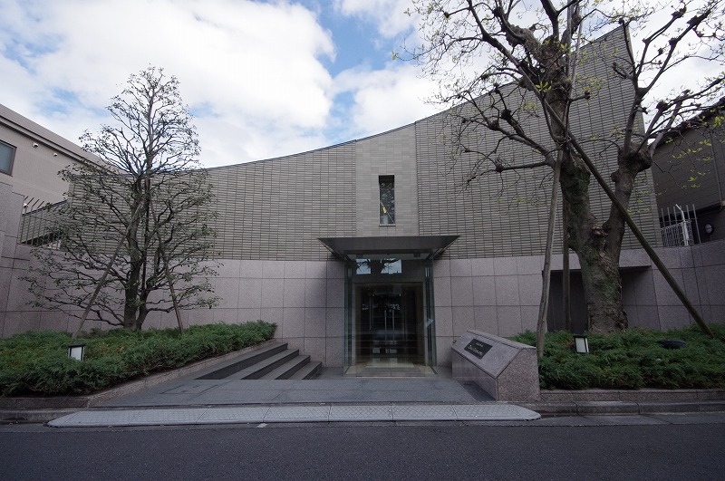 東急ドエルプレステージ代々木公園　外観キャッチ