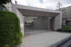 東急ドエルプレステージ代々木公園 外観7