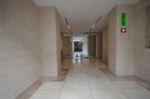 東急ドエルプレステージ代々木公園 外観4