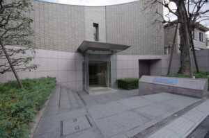 東急ドエルプレステージ代々木公園 外観2