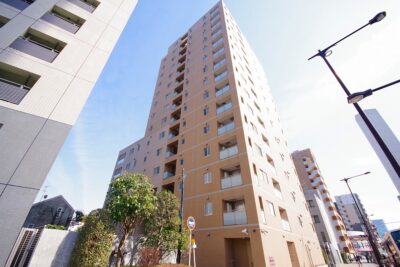 渋谷神山町レジデンス_外観