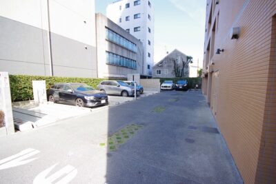 渋谷神山町レジデンス_外観5