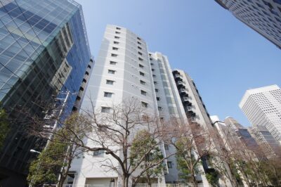 カテリーナ代々木プレイス外観