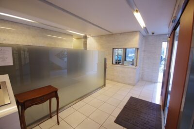 カテリーナ代々木プレイス外観3