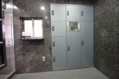 グランドパーク代々木 外観5