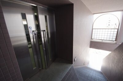 グランドパーク代々木 外観3