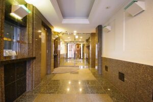 ディアナコート松濤＿外観3