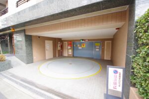 ディアナコート松濤＿外観9