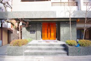 ディアナコート松濤＿外観2