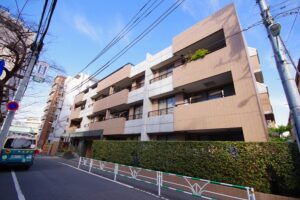 ディアナコート松濤＿外観