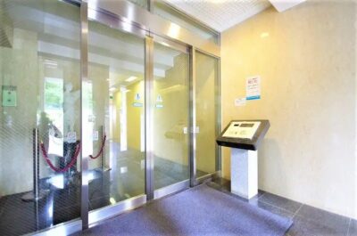 パークサイド白鳳代々木公園　外観4