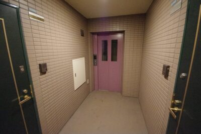 マイキャッスル代々木外観5