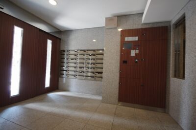 マイキャッスル代々木外観4