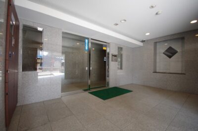 マイキャッスル代々木外観3