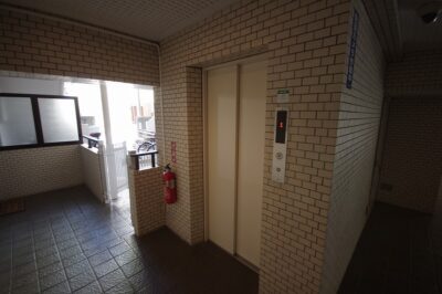 マートルコート代々木八幡　外観5