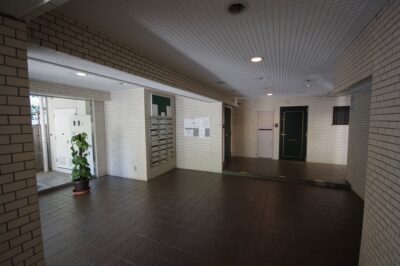 マートルコート代々木八幡　外観4