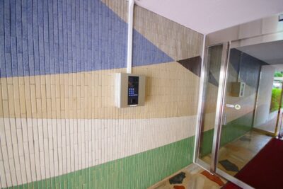 代々木ハイライズ外観5